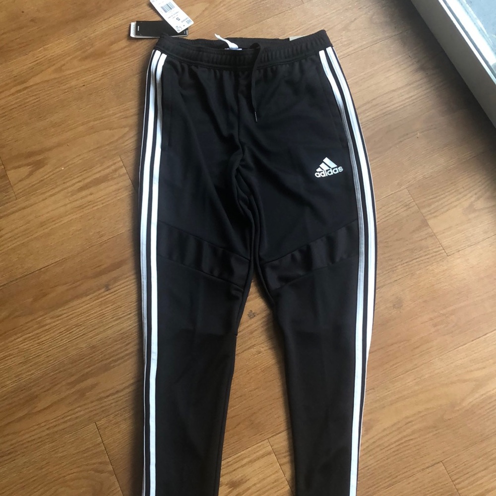Adidas soccer/futbol joggers